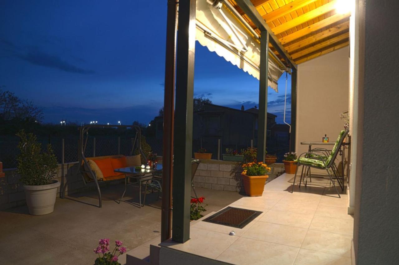 Ntina'S Hause Villa Chaidefto Exterior photo