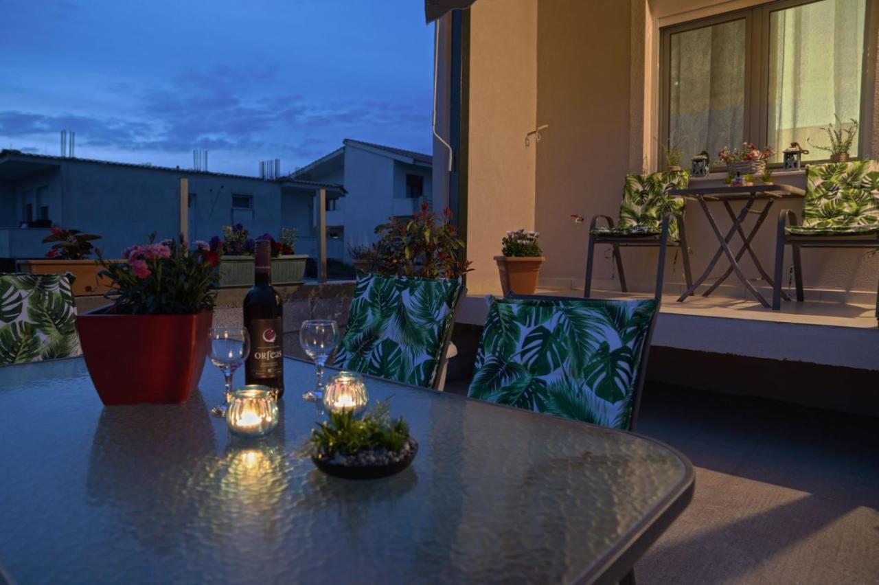 Ntina'S Hause Villa Chaidefto Exterior photo