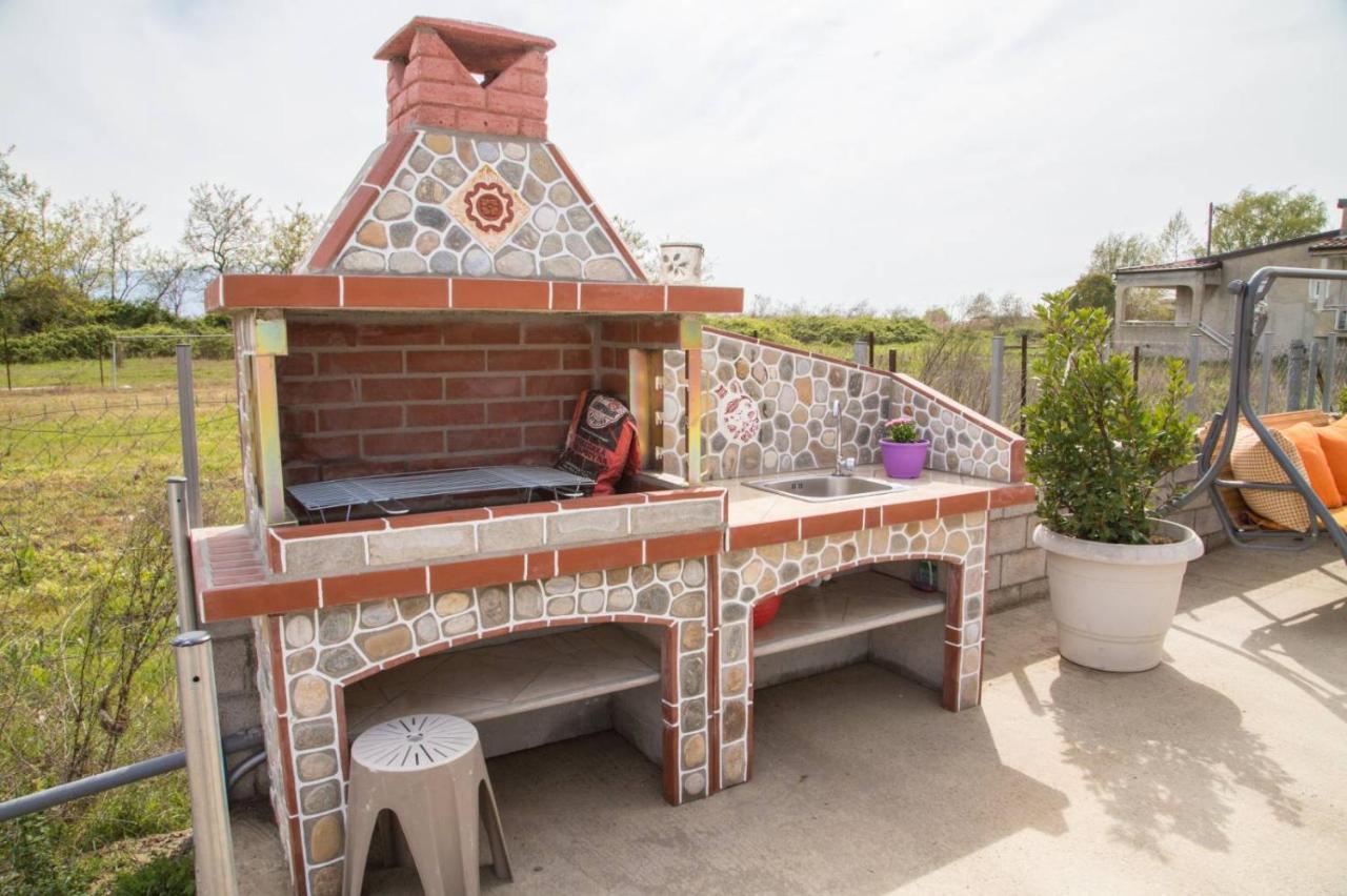 Ntina'S Hause Villa Chaidefto Exterior photo