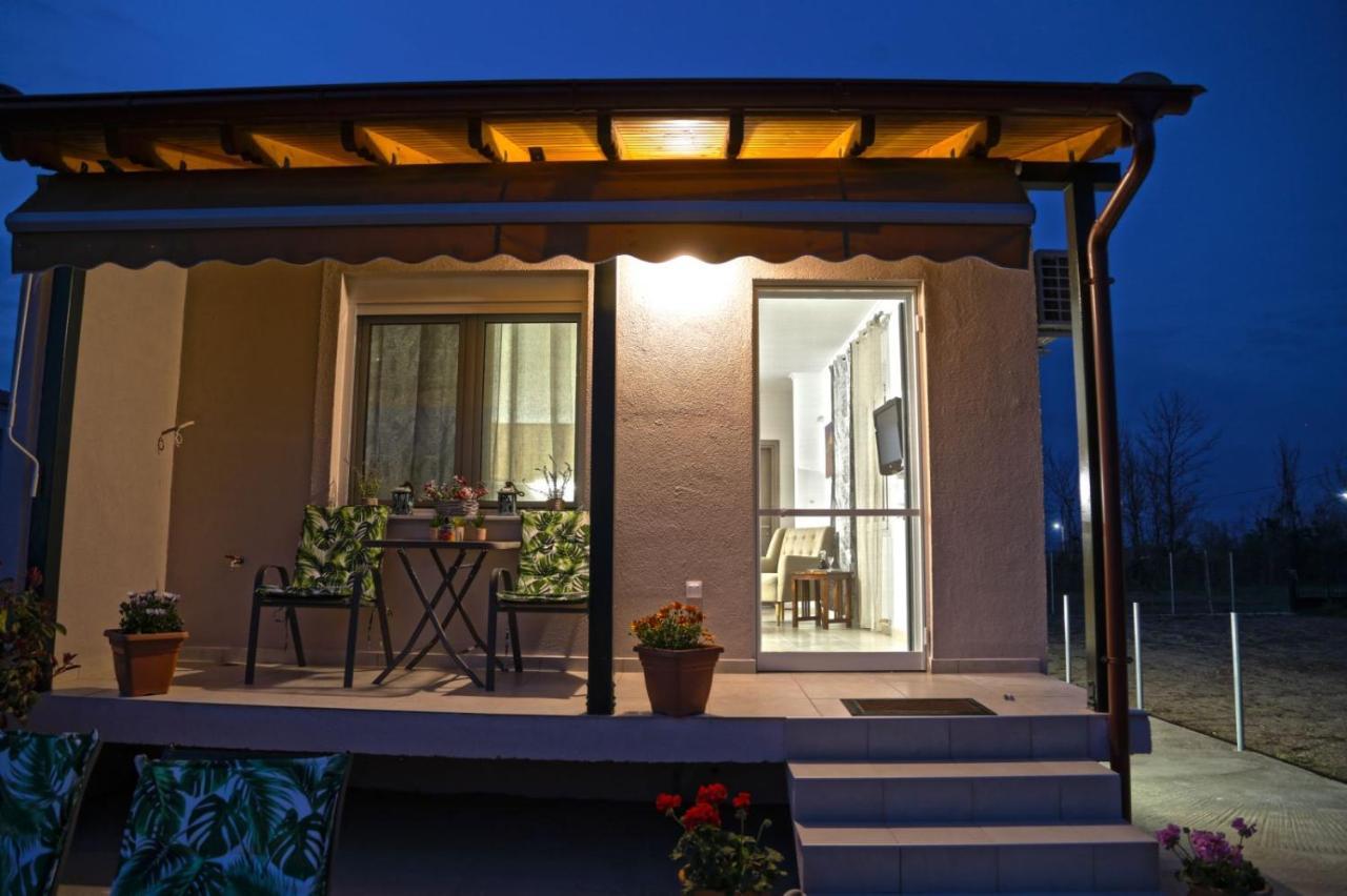 Ntina'S Hause Villa Chaidefto Exterior photo