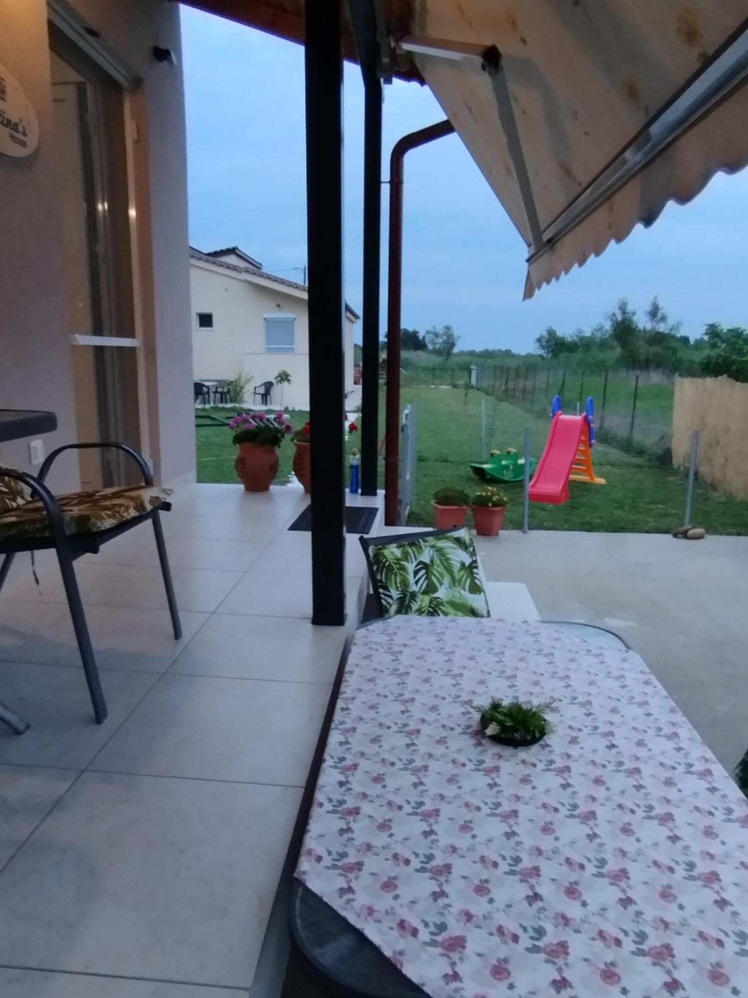 Ntina'S Hause Villa Chaidefto Room photo