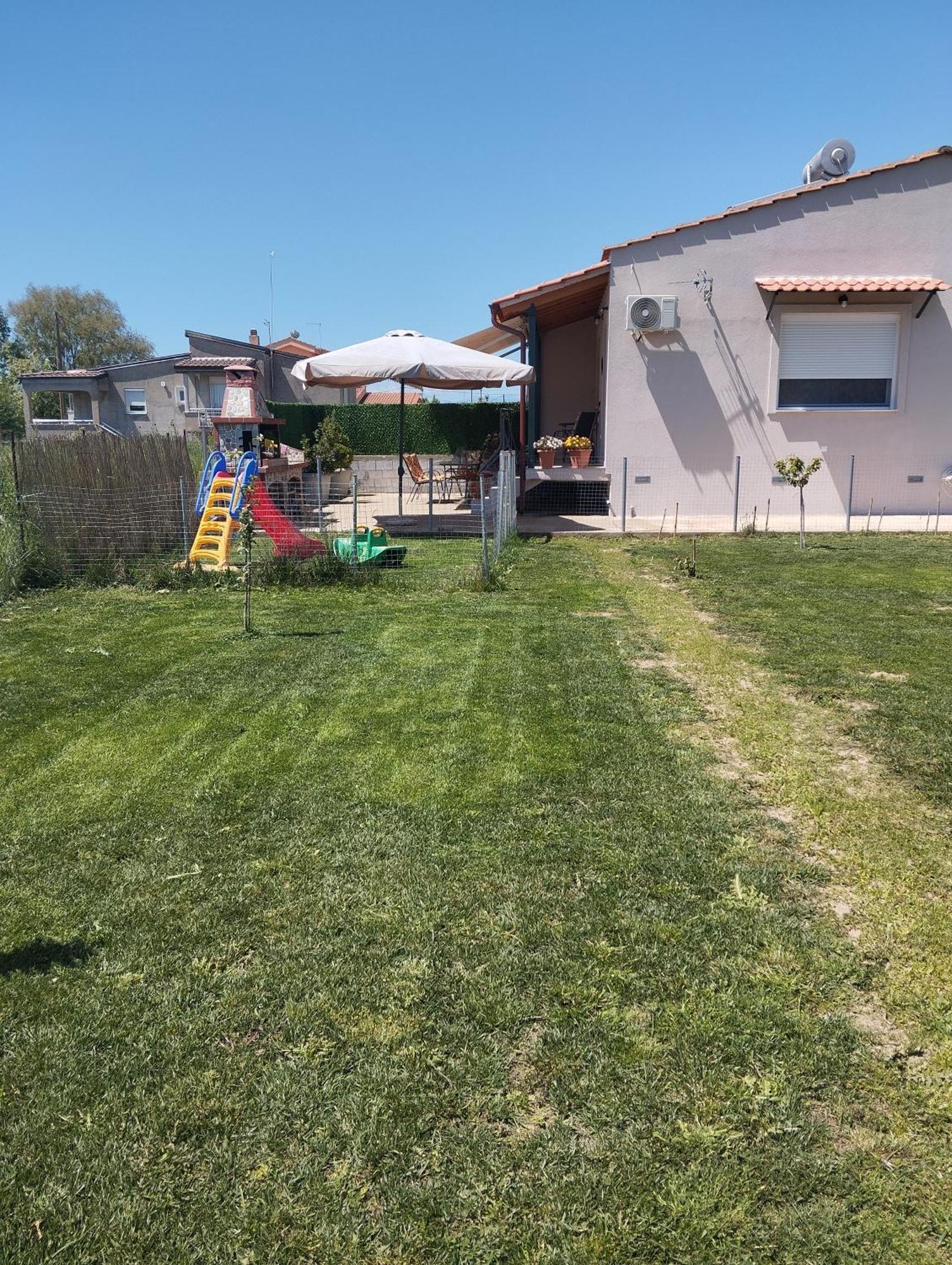 Ntina'S Hause Villa Chaidefto Exterior photo